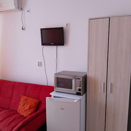 Apartament Janet Apartman Pomorie Kültér fotó