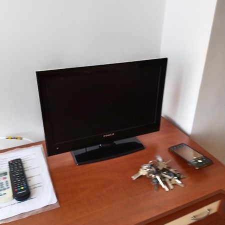 Apartament Janet Apartman Pomorie Kültér fotó