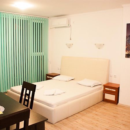 Apartament Janet Apartman Pomorie Kültér fotó