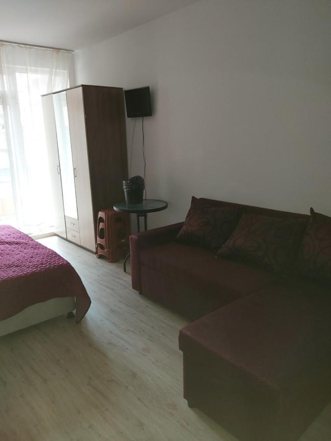 Apartament Janet Apartman Pomorie Kültér fotó