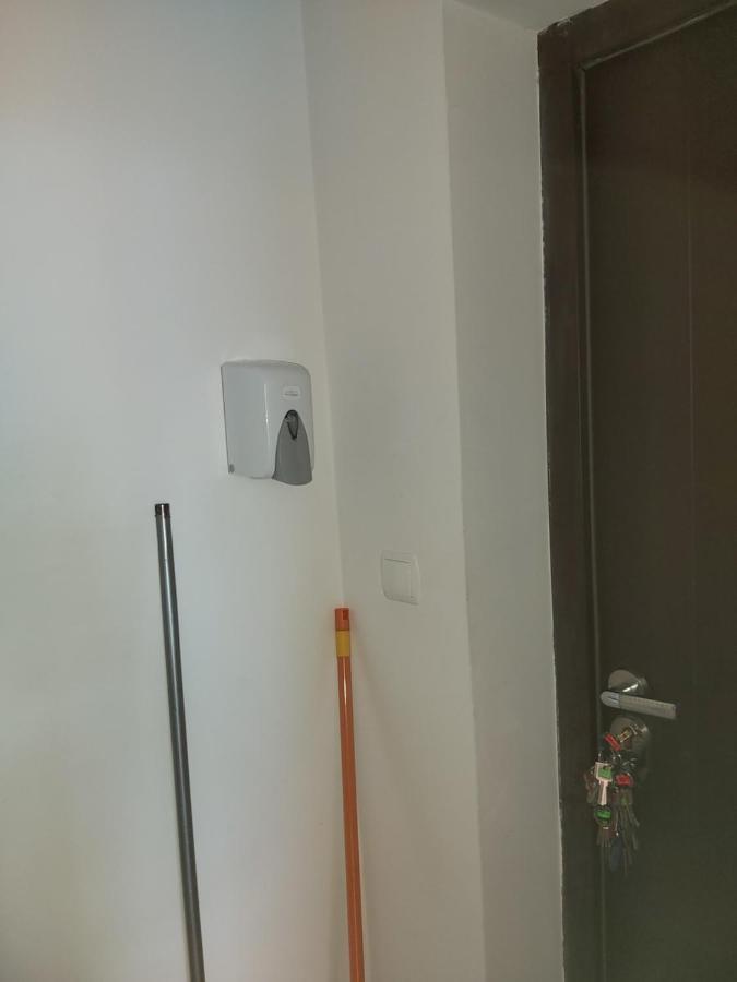 Apartament Janet Apartman Pomorie Kültér fotó