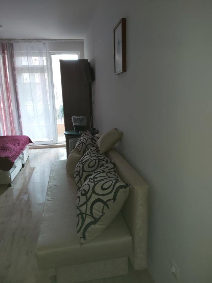 Apartament Janet Apartman Pomorie Kültér fotó