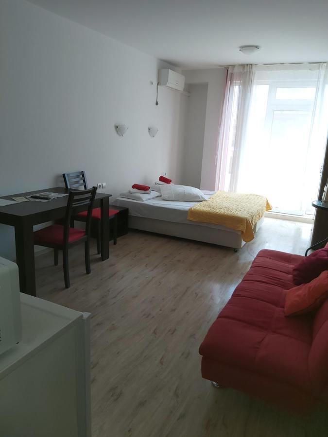 Apartament Janet Apartman Pomorie Kültér fotó