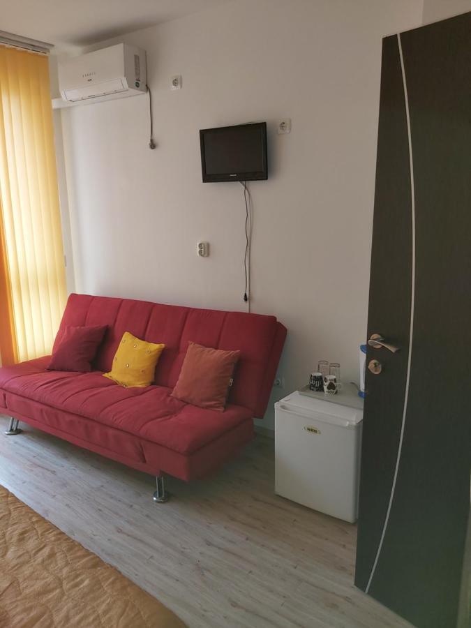 Apartament Janet Apartman Pomorie Kültér fotó