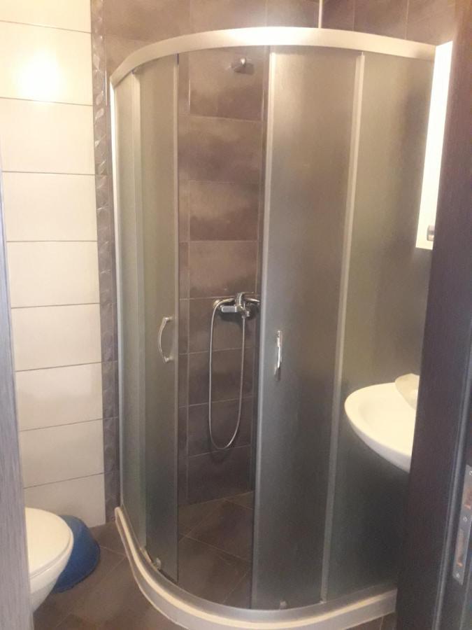 Apartament Janet Apartman Pomorie Kültér fotó