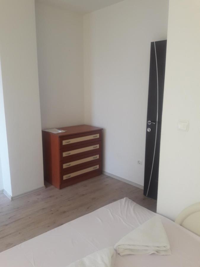Apartament Janet Apartman Pomorie Kültér fotó