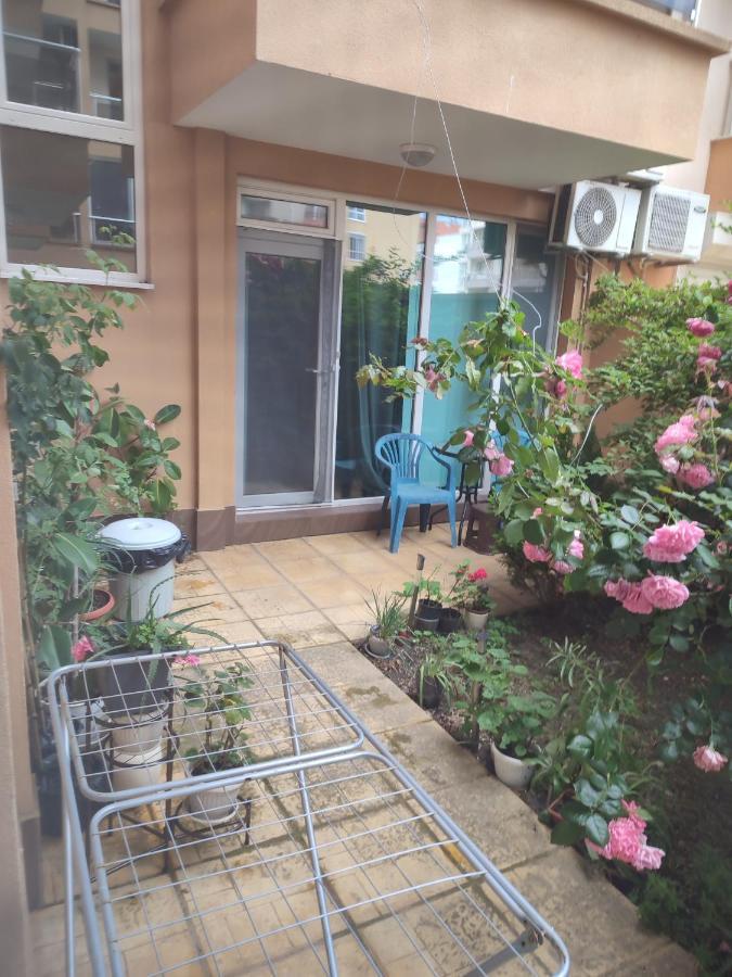 Apartament Janet Apartman Pomorie Kültér fotó