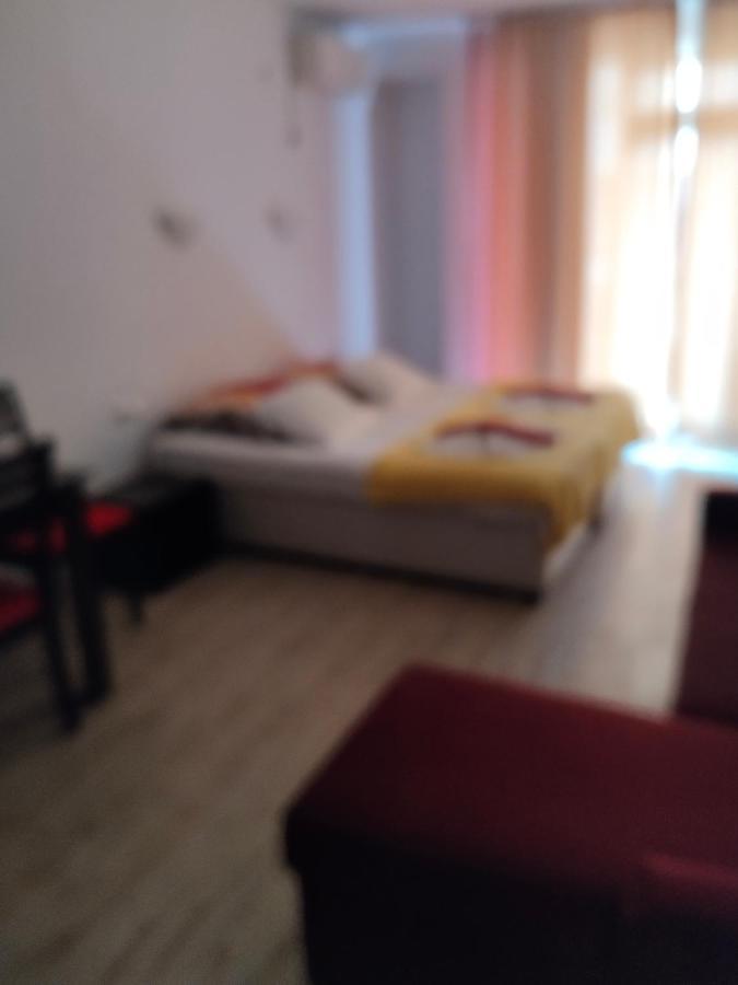 Apartament Janet Apartman Pomorie Kültér fotó