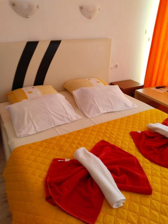 Apartament Janet Apartman Pomorie Kültér fotó