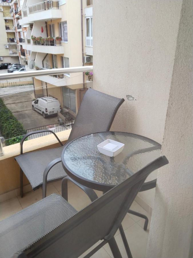 Apartament Janet Apartman Pomorie Kültér fotó