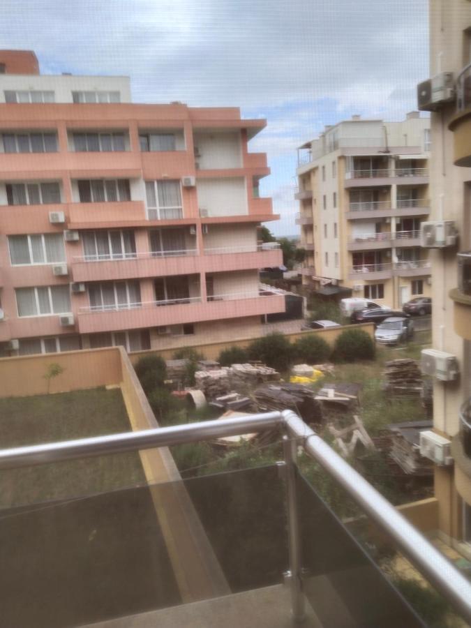 Apartament Janet Apartman Pomorie Kültér fotó