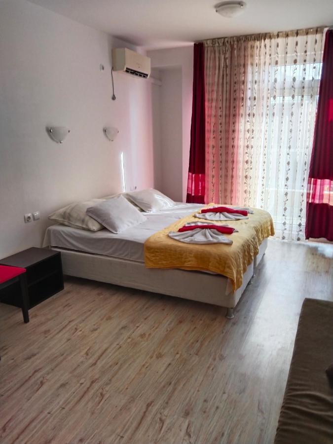Apartament Janet Apartman Pomorie Kültér fotó