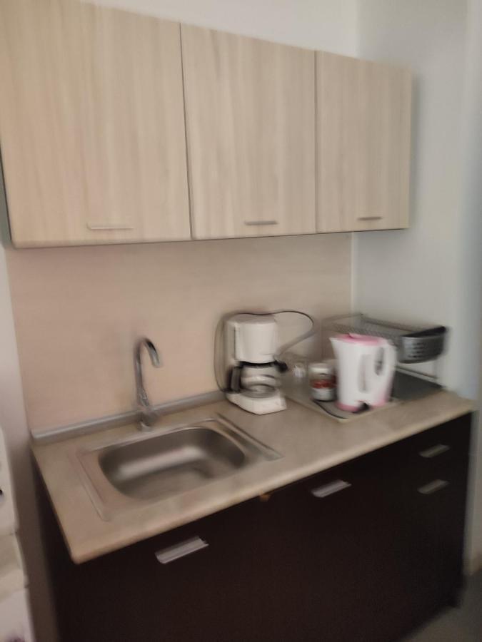 Apartament Janet Apartman Pomorie Kültér fotó
