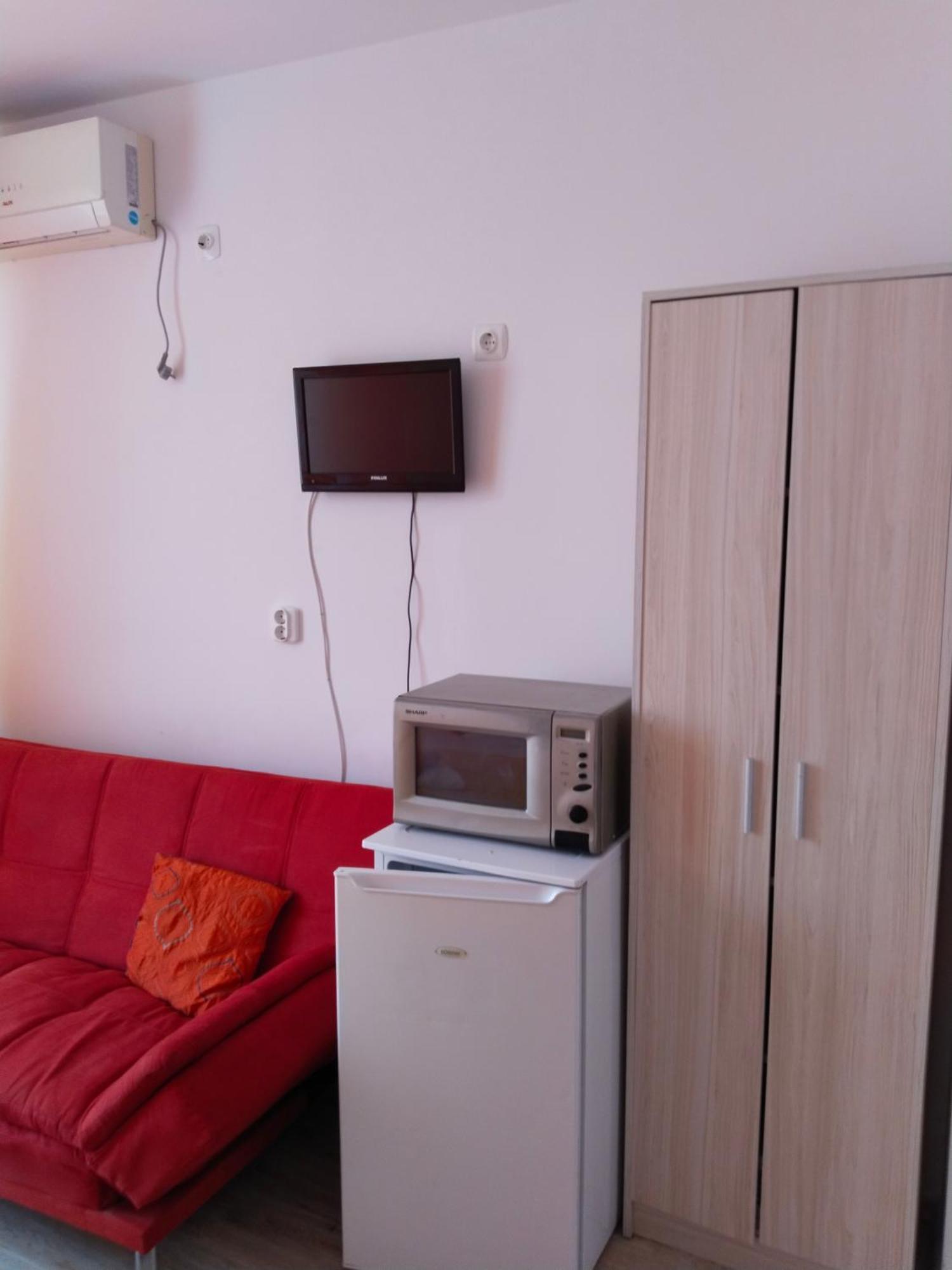 Apartament Janet Apartman Pomorie Kültér fotó