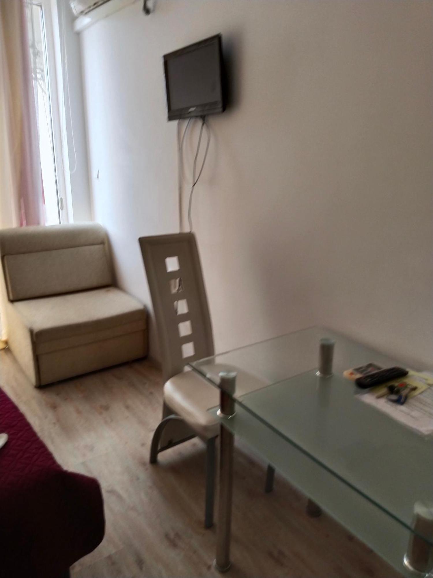 Apartament Janet Apartman Pomorie Kültér fotó