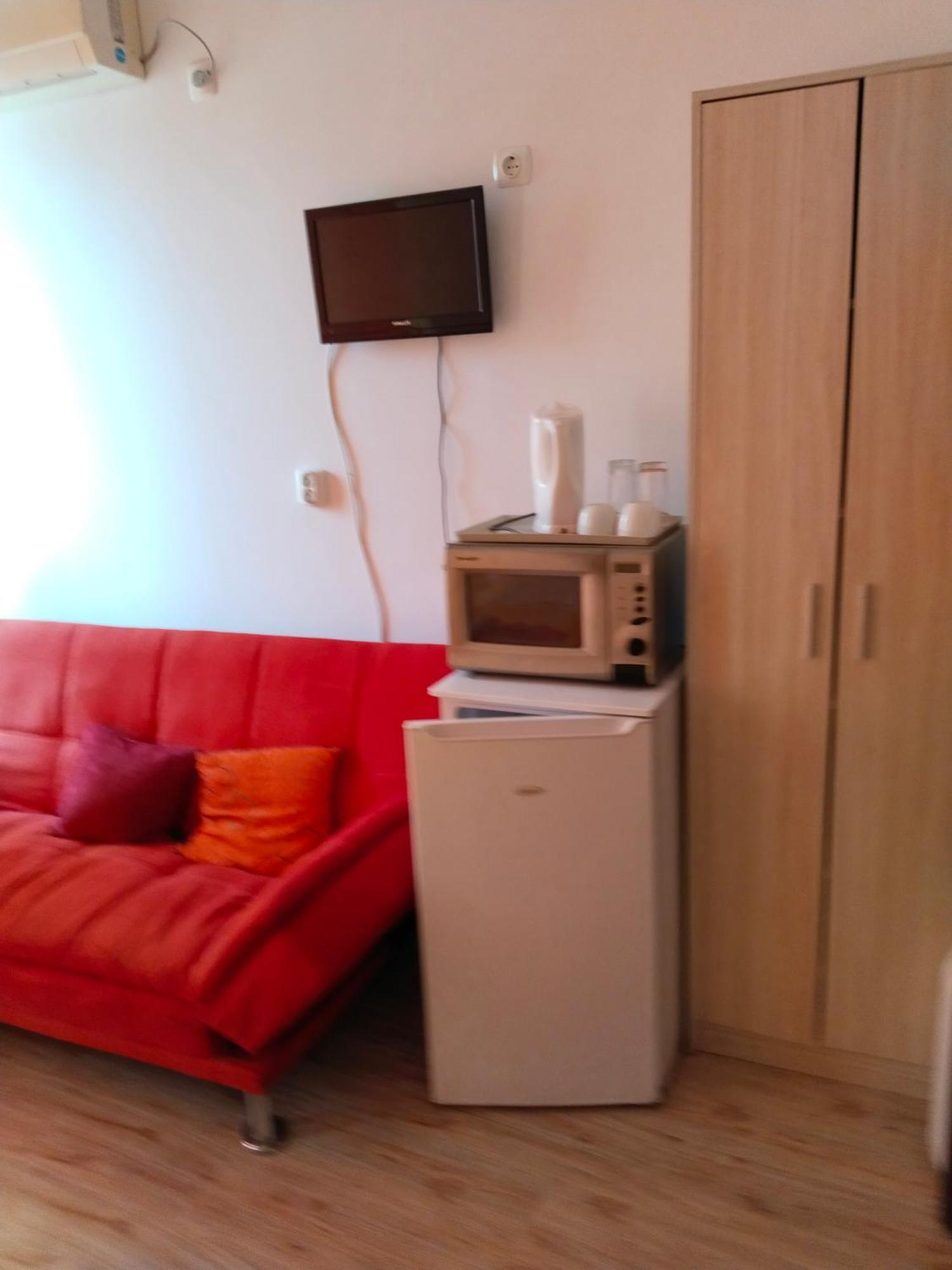 Apartament Janet Apartman Pomorie Kültér fotó