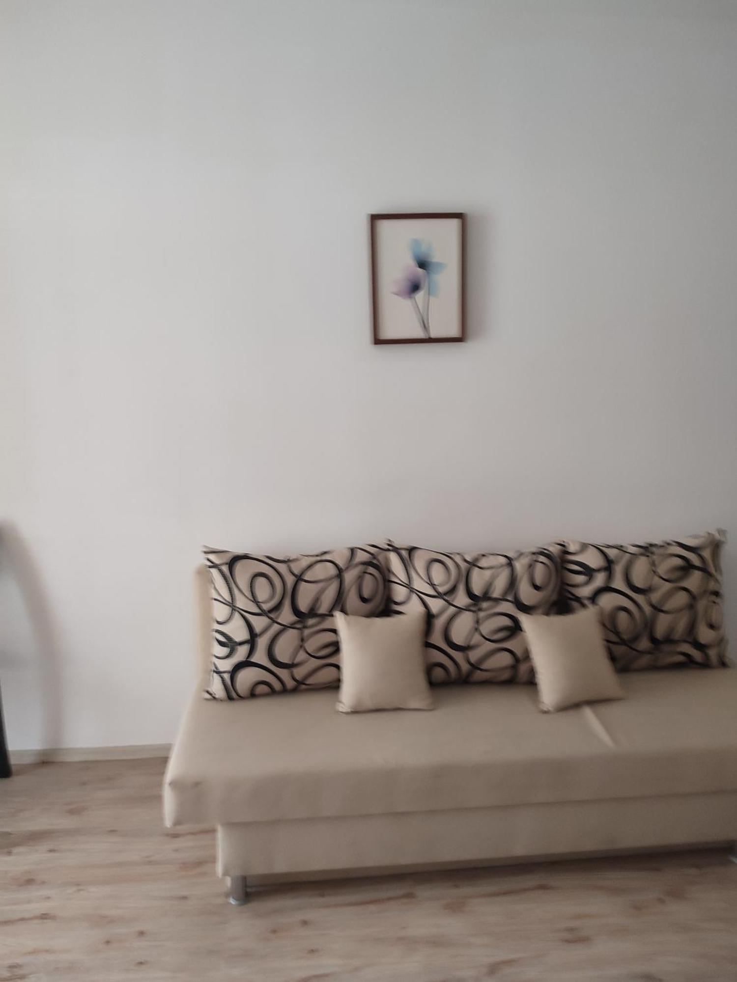 Apartament Janet Apartman Pomorie Kültér fotó