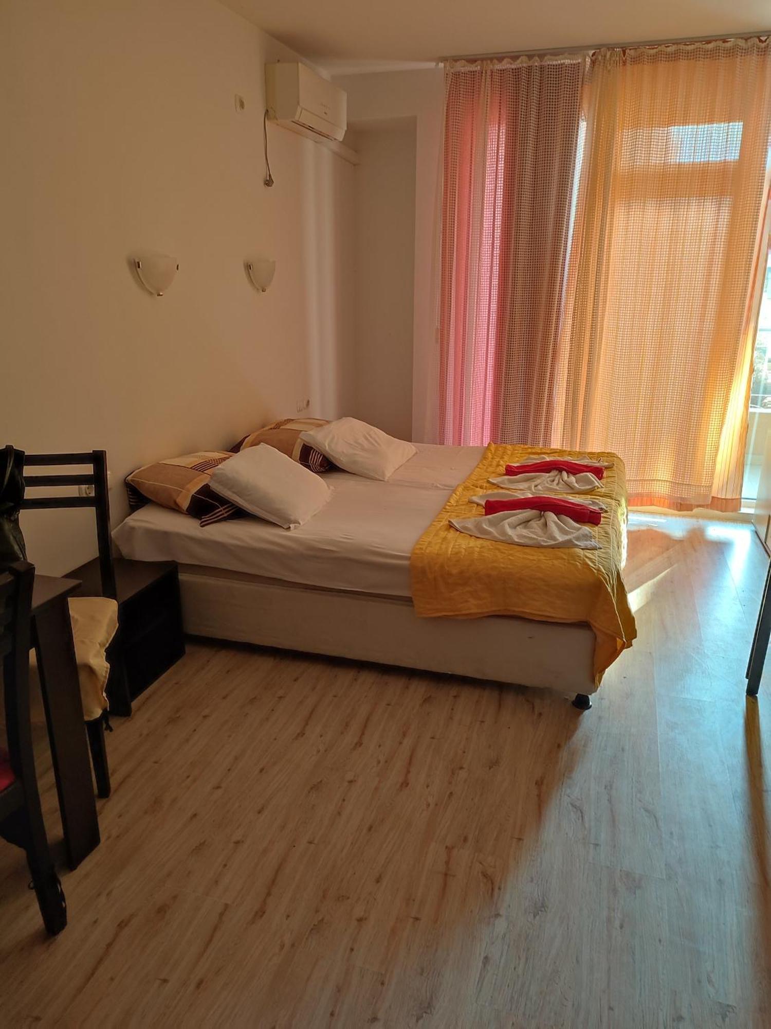 Apartament Janet Apartman Pomorie Szoba fotó