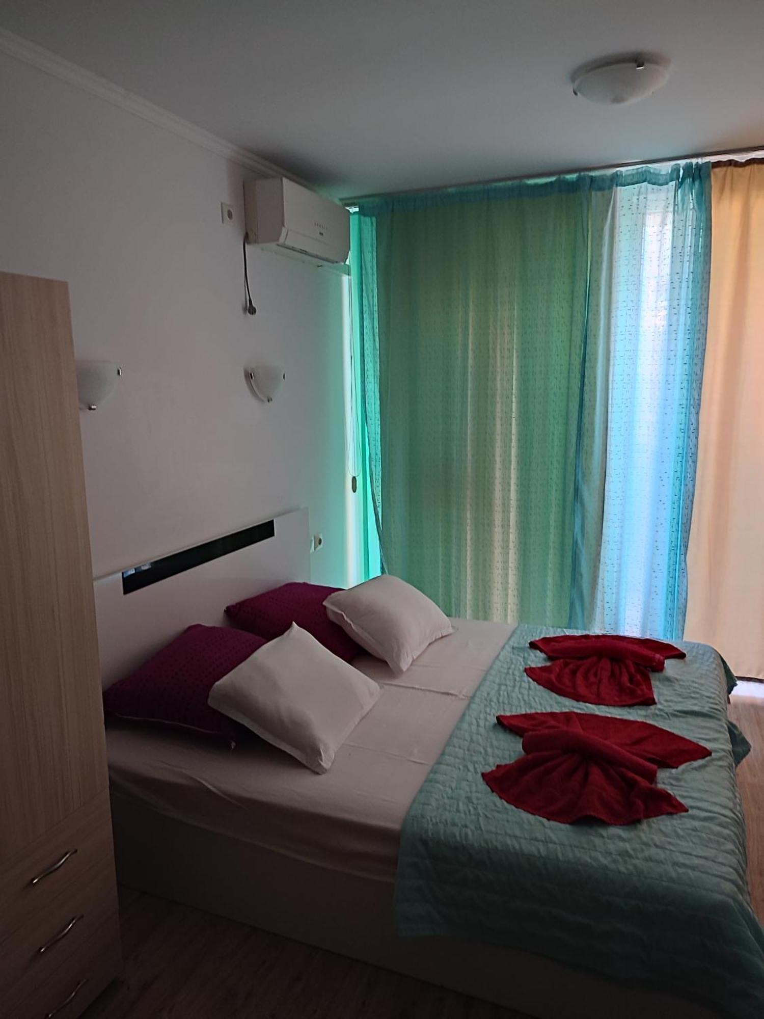 Apartament Janet Apartman Pomorie Szoba fotó