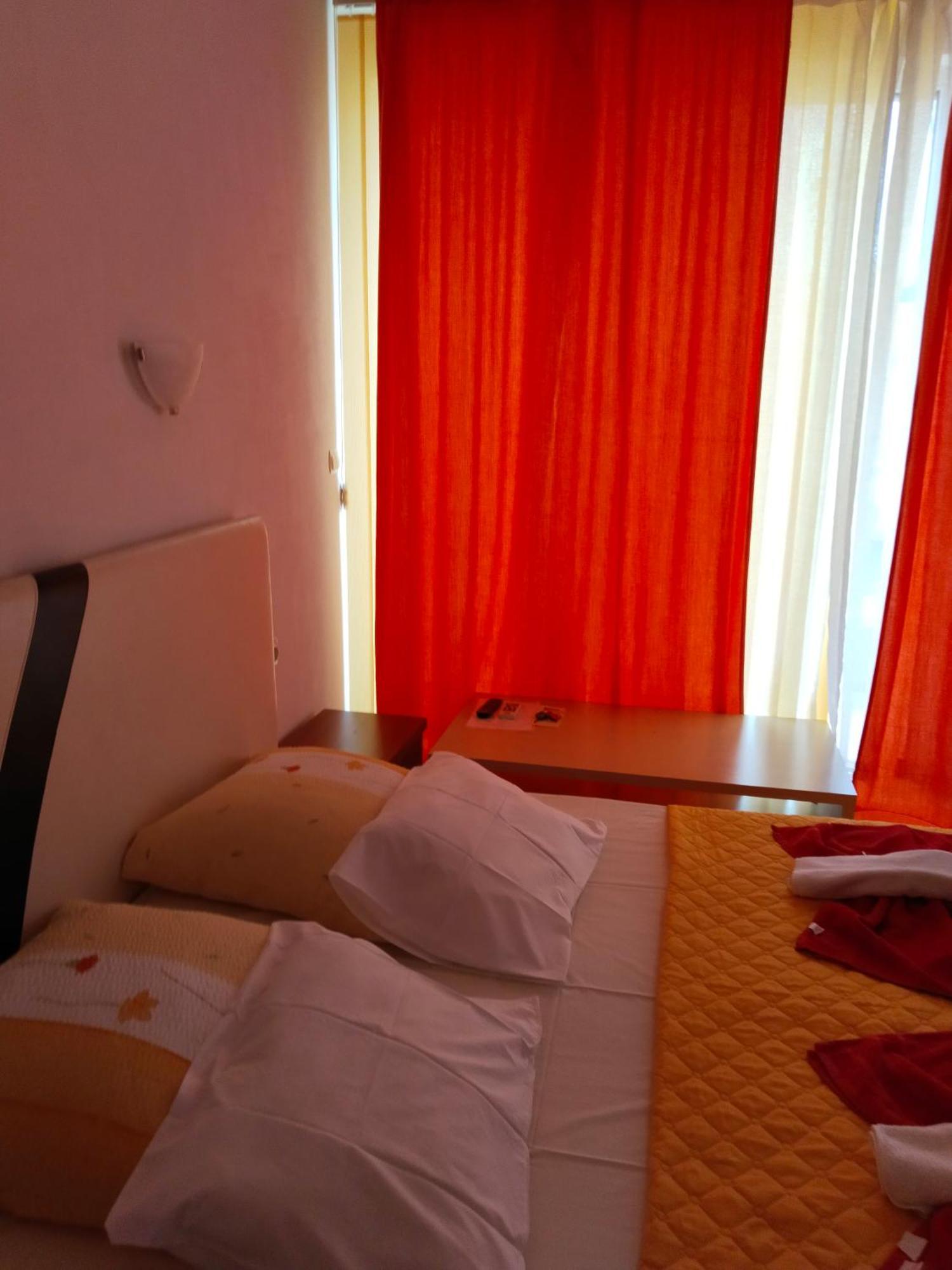 Apartament Janet Apartman Pomorie Kültér fotó