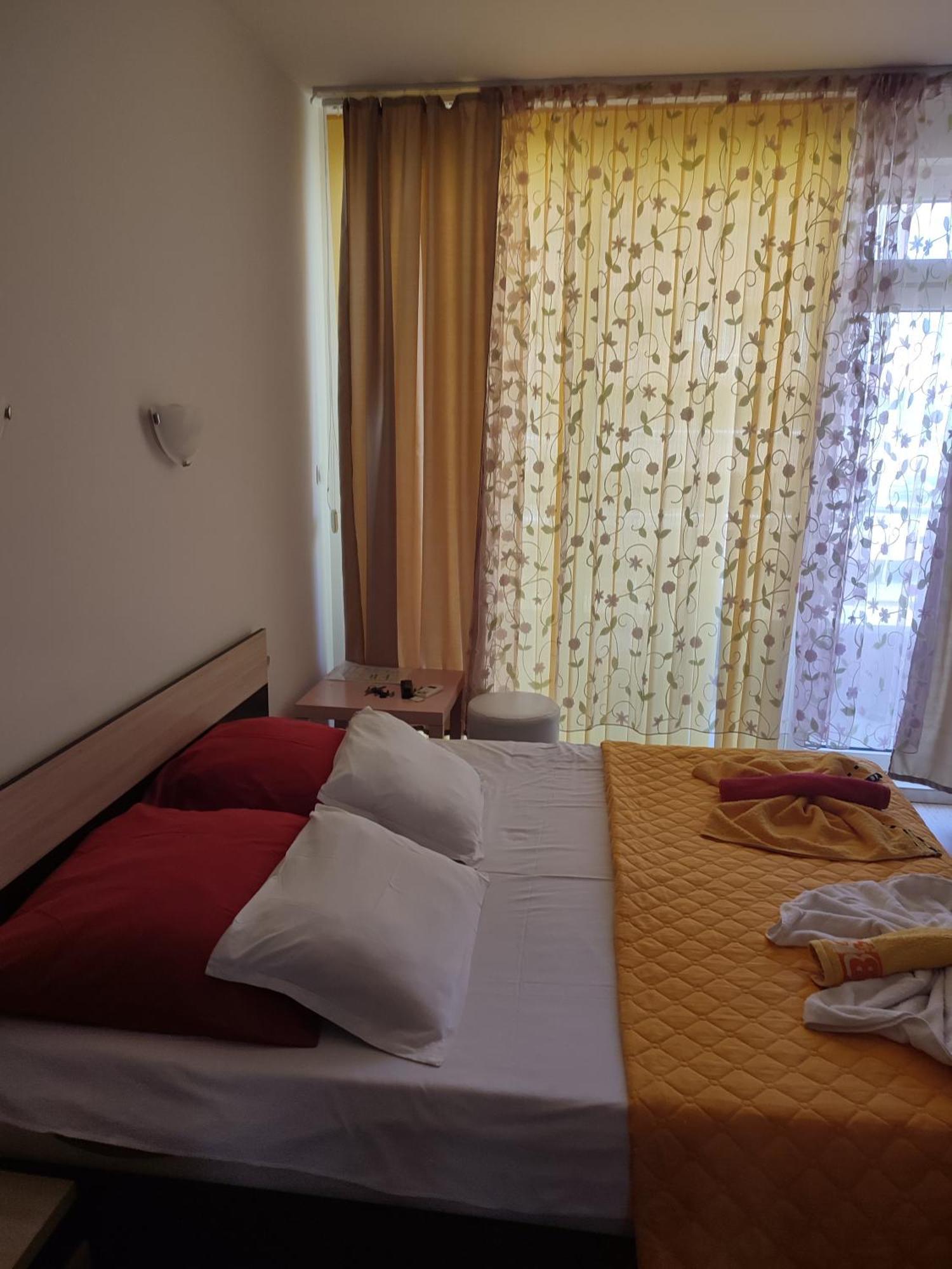 Apartament Janet Apartman Pomorie Szoba fotó