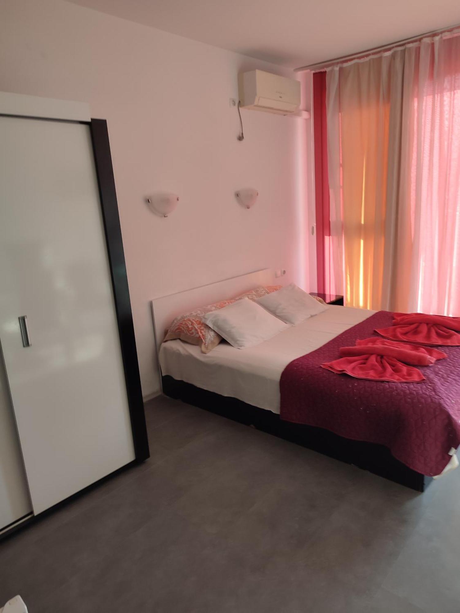 Apartament Janet Apartman Pomorie Szoba fotó