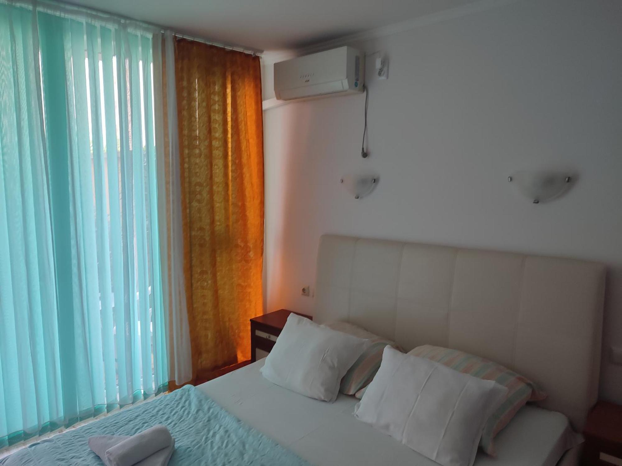 Apartament Janet Apartman Pomorie Kültér fotó