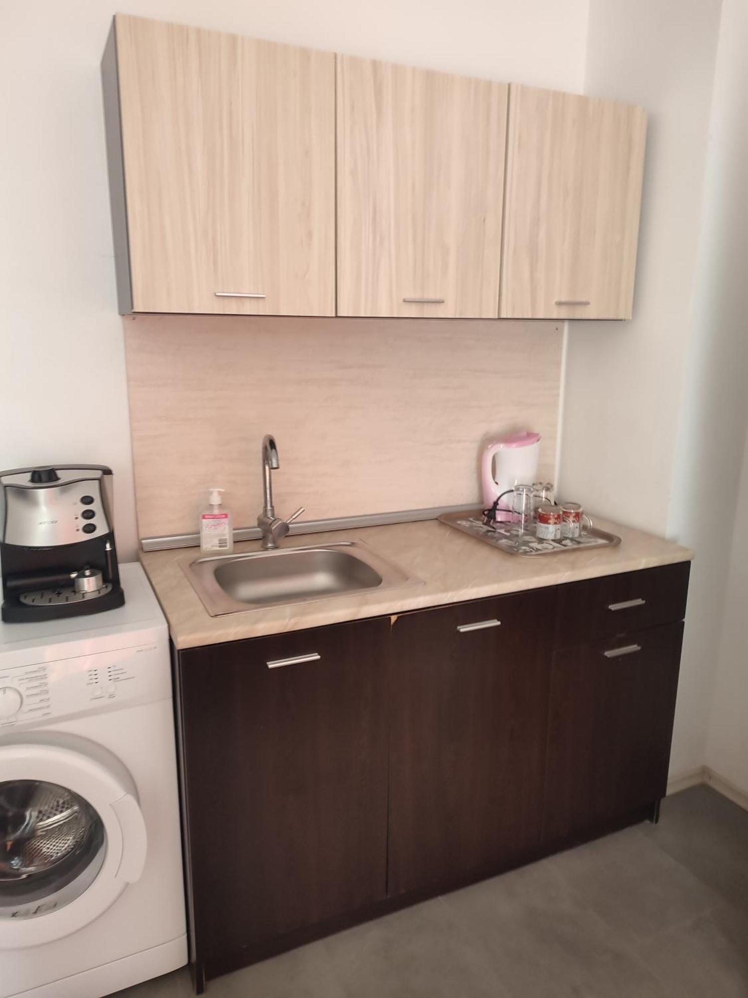 Apartament Janet Apartman Pomorie Kültér fotó