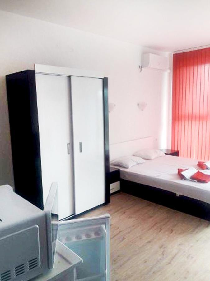 Apartament Janet Apartman Pomorie Kültér fotó