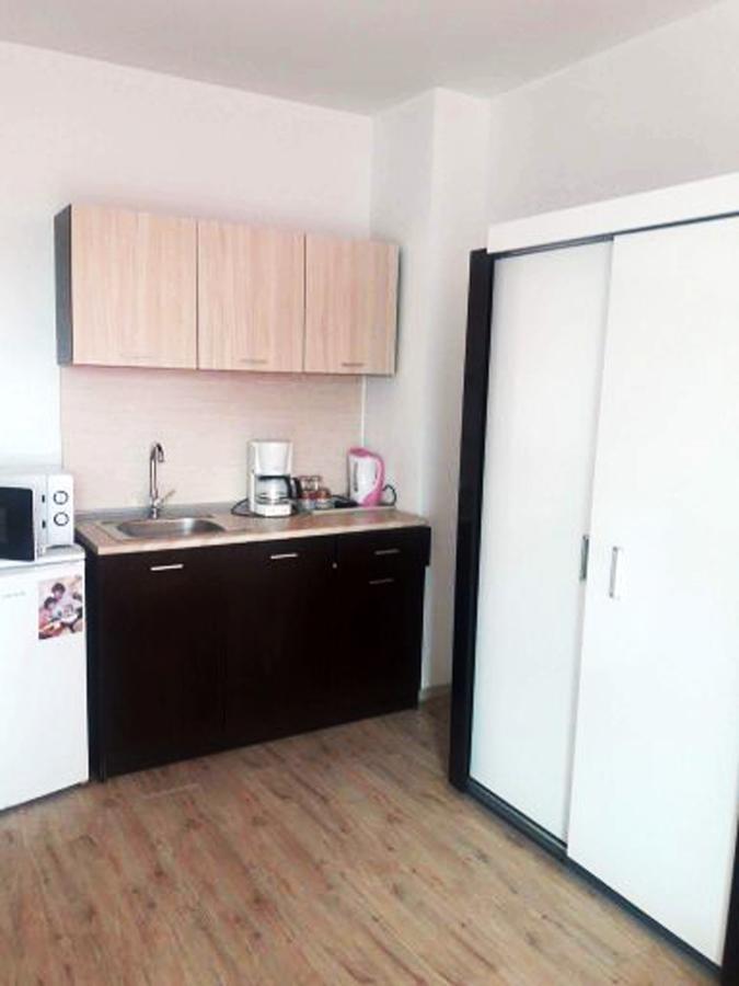 Apartament Janet Apartman Pomorie Kültér fotó