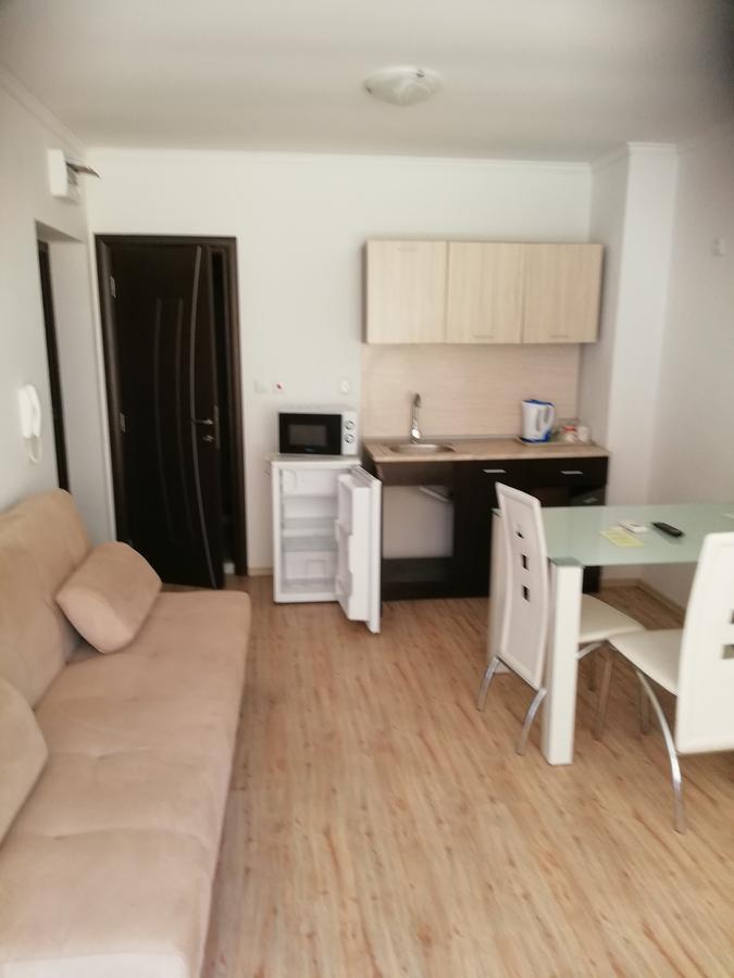 Apartament Janet Apartman Pomorie Kültér fotó