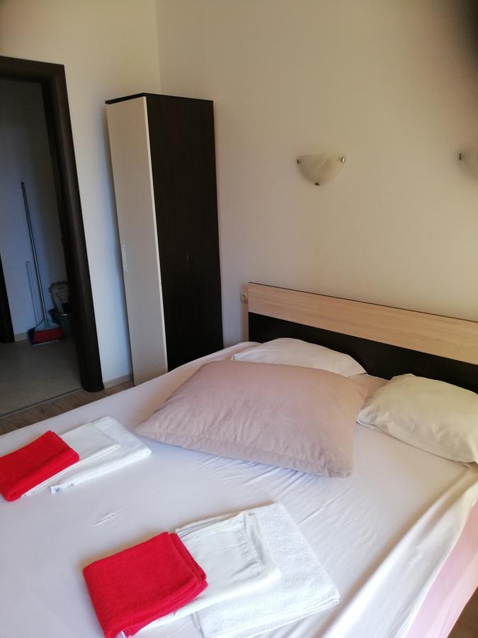 Apartament Janet Apartman Pomorie Kültér fotó