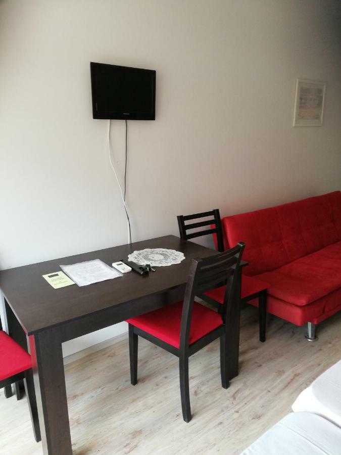 Apartament Janet Apartman Pomorie Kültér fotó