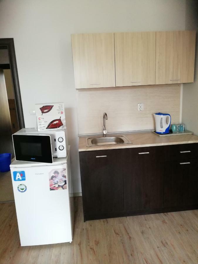 Apartament Janet Apartman Pomorie Kültér fotó