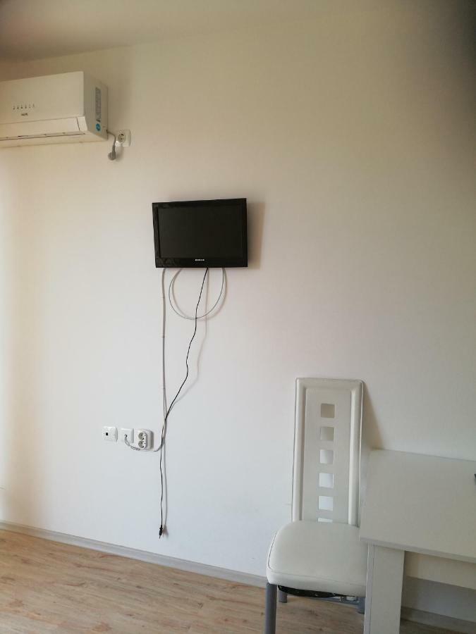 Apartament Janet Apartman Pomorie Kültér fotó