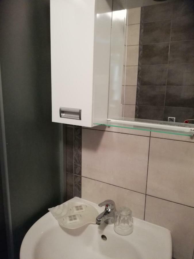 Apartament Janet Apartman Pomorie Kültér fotó